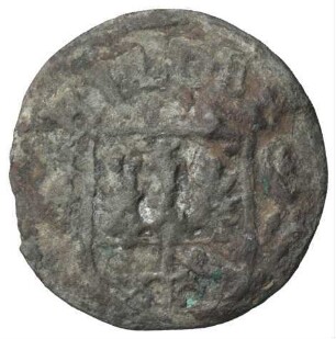 Fundmünze, Dreier (1/84 Gulden), 1687