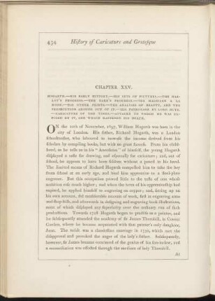 Chapter XXV. Hogarth.