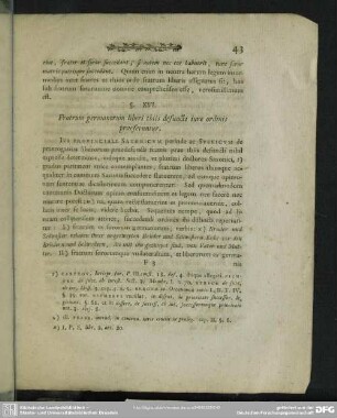 §. XVI. Fratrum germanorum liberi thiis defuncti iure ordinis praeferuntur