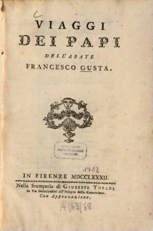 Viaggi dei papi