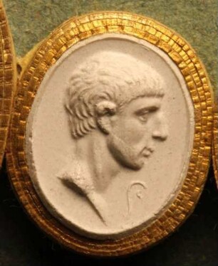 Marcus Aemilius Lepidus (Daktyliothek, Zweites Historisches Tausend)
