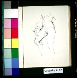 Aktstudie