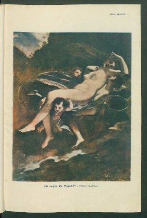 "O rapto de Psyché"