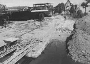 Werft Koblenz-Lützel/Mosel