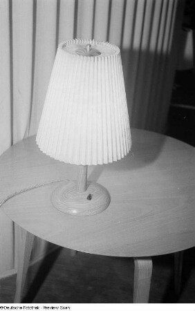 Tischlampe