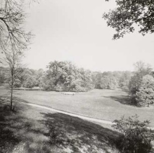 Schlosspark, Muskau, Bad