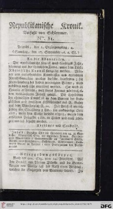 (Nro. 81 - Nro. 84)