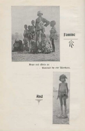 Famine and its sequel