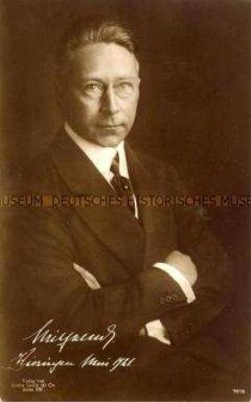 Wilhelm von Preußen im Exil