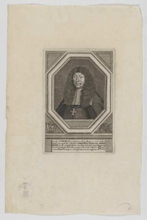 Bildnis des Carolus â Stein
