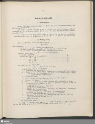Kaufmannsgericht