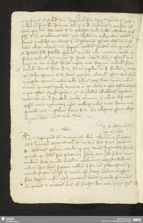 28v-29v: Brief Herzog Ernsts an Prälaten des Basler Konzils
