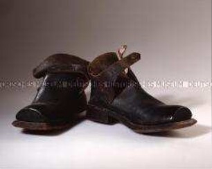 Schuhe für Mannschaften, Infanterie-Regiment No. 15, Preußen