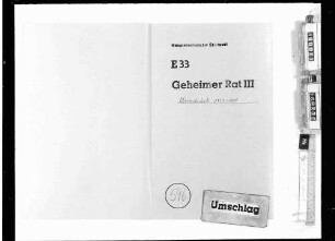 Bezirksverwaltung - Oberämter: Oberamtsärzte
