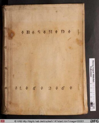 Horologium Principum, Sive de vita M. Aurelii Imp. Libri III.