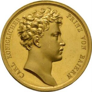 Medaille, 6 Dukaten, o.J.?