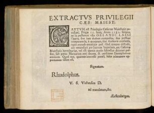 Extractus privilegii
