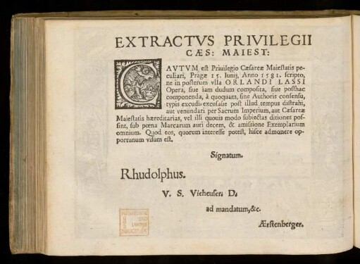 Extractus privilegii