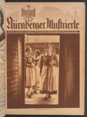 Kirchgang - Wörsching