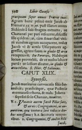 Caput XLIX.