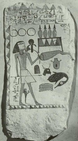 Gedenkstein des Mentuhotep