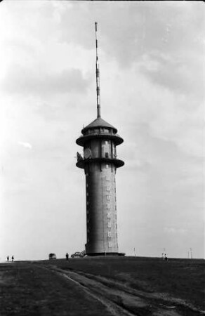 Feldberg: Fernsehturm