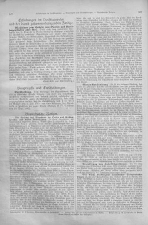 Bauprozesse und Entscheidungen.