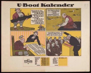 "U-Boot-Kalender"
