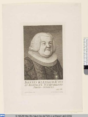 Johann Klefeker