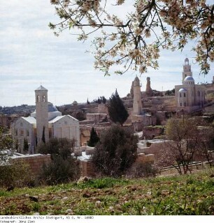 Israel: Bethanien