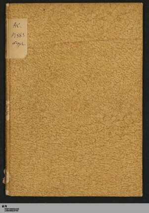 Oratio ad Alexandrum VI pro Philippo Bavariae Duce