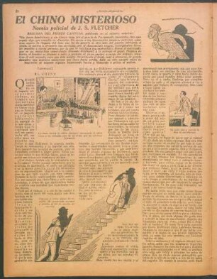 Capítulo II - El chino