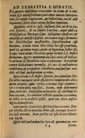 Exercitia Spiritualia : cum explanatione Ign. Diertins