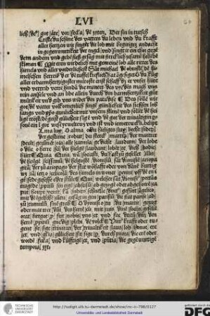 O du hieliges liecht der gestirne...