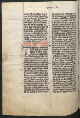 Prologus in libros Iosuae, Iudicum et Ruth