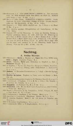 Nachtrag (Nr. 2487-2525)