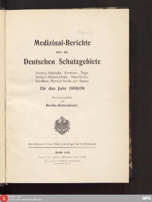 1: 1908/09