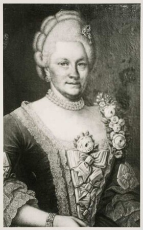 Korff, Charlotte Sybille Louise von
