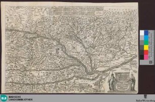 Neue Land Tafel von Hungarn und desssen incorporirten König, reichen und Provinzen, auß den besten Mappen verfertigt und gebessert, zu finden in Nürnberg - Q 7