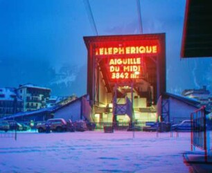 Chamonix-Mont-Blanc