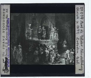 Gelder, Die Ausstellung Christi (Ecce Homo) (Dresden GAM 1791)