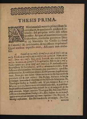Thesis Prima.