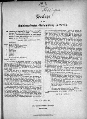 No. 6 (46), 23. Januar 1893