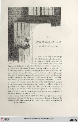 2. Pér. 3.1870: La collection La Caze au Musée du Louvre, [1]