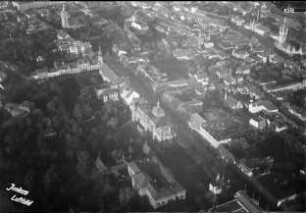 Dessau, Schloss