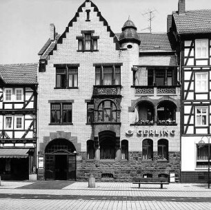 Eschwege, Marktplatz 15