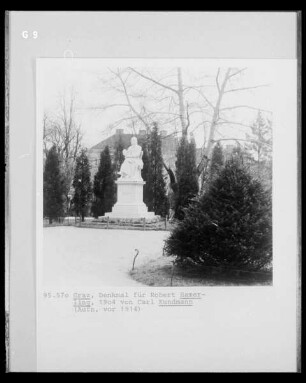 Denkmal für Robert Hamerling