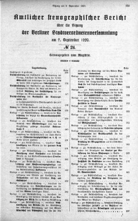 No. 24, 9. September 1920