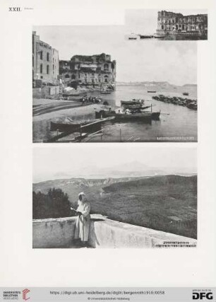 XXII. Dintorni