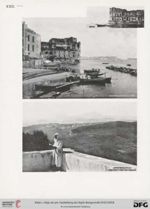 XXII. Dintorni